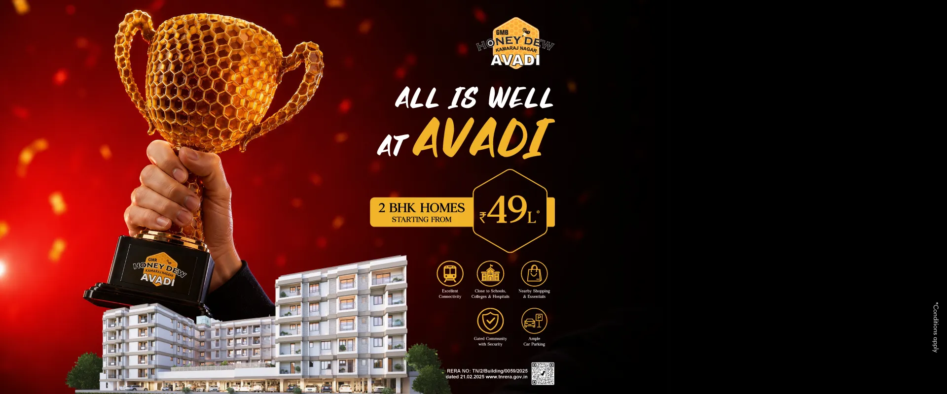 Premium Villa Plots for sale in Sriperumbudur